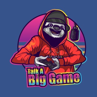 Your Royal Titus (Talk A Big Game) T-Shirt