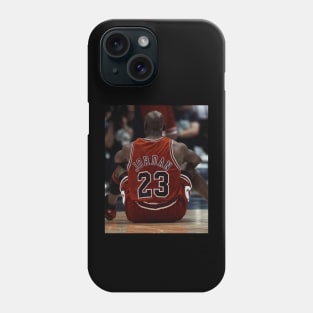 Vintage MJ 2.3 Phone Case