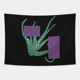 aloe floating Tapestry