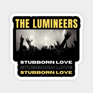 Lumineers Magnet