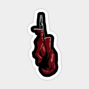 boxing gloves Magnet