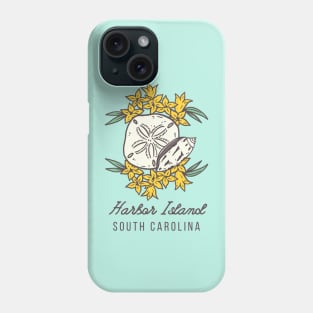 Harbor Island South Carolina SC Tourist Souvenir Phone Case