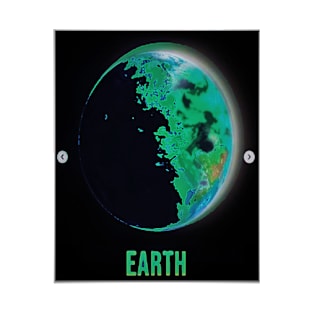 Planet Earth T-Shirt