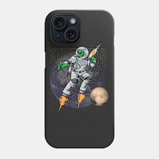 alien warrior Phone Case