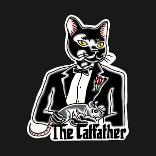 the catfather T-Shirt