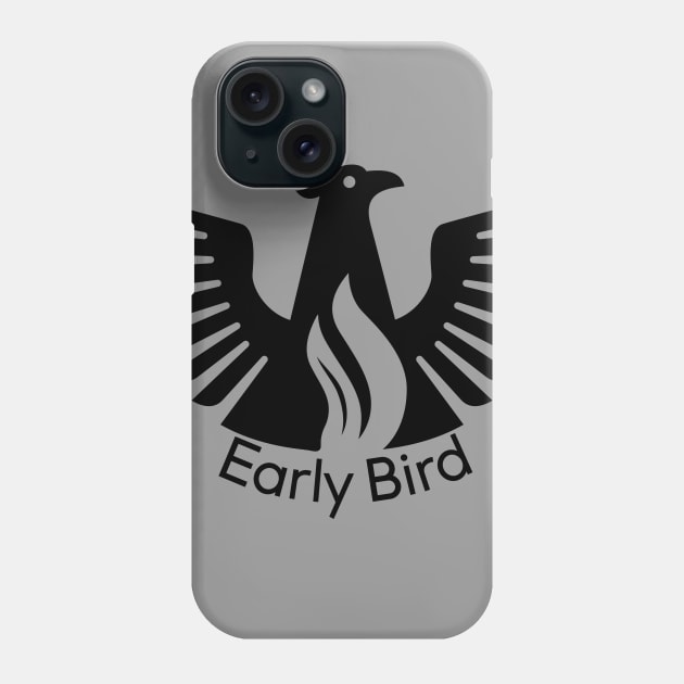 Bird Phone Case by timohouse