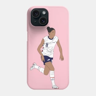 Christen Press #11 Phone Case