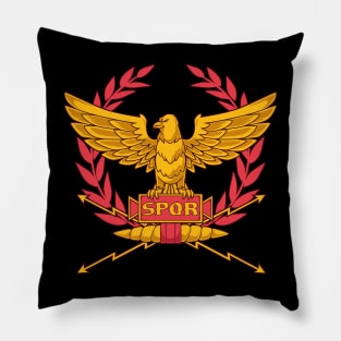 Roman Standard - SPQR Pillow