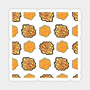 Marigolds Magnet