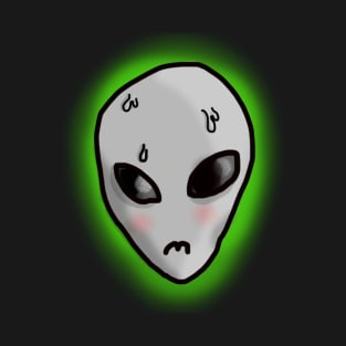 Cute Alien T-Shirt