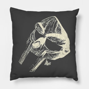 MF Doom Mask Pillow