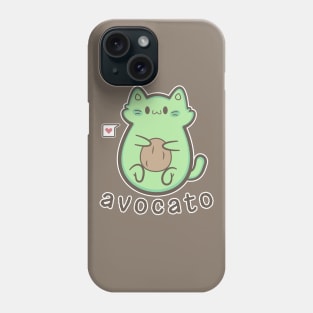 avocato Phone Case