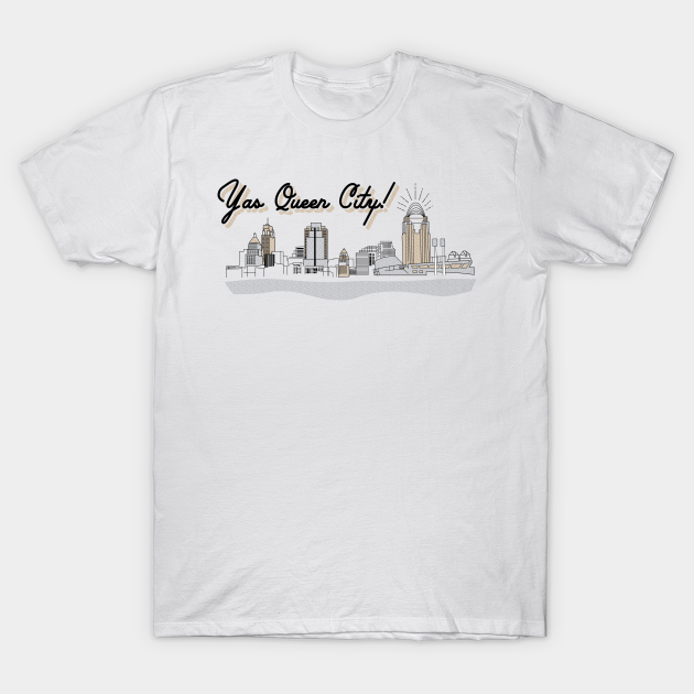 queen city t shirts cincinnati