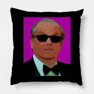 jack nicholson Pillow