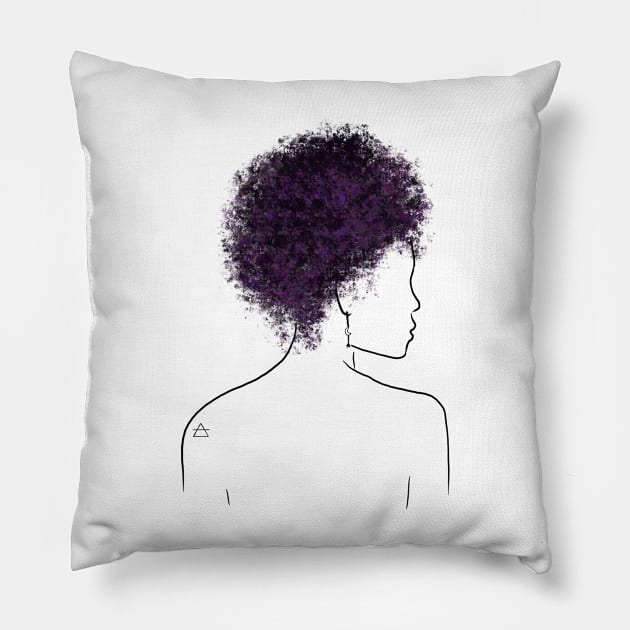 Earthly Pillow by Treasuredreams