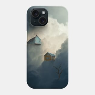 Isolated Phone Case