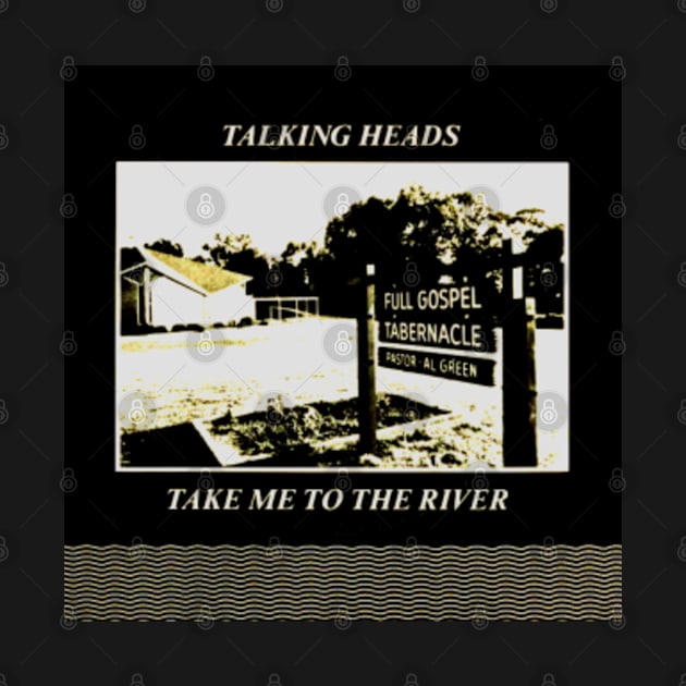 Take Me To The River 1978 New Wave Throwback by AlternativeRewind