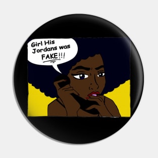 FAKE Js Pin