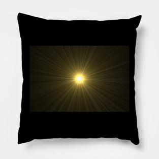 Rays Pillow