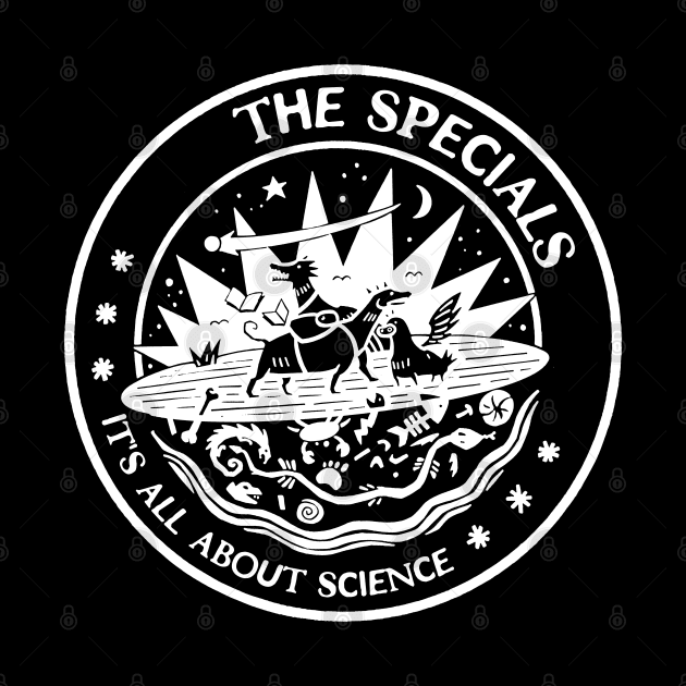 specials all about science by cenceremet