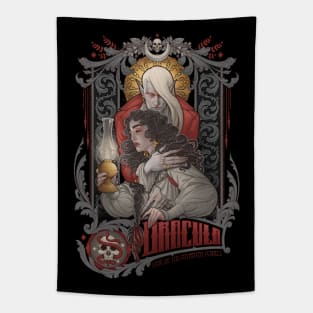 DRACULA Tapestry