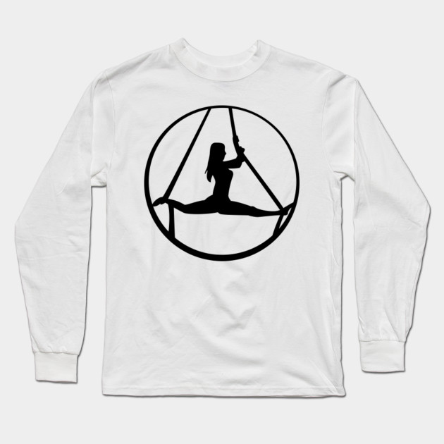 aerial yoga shirt