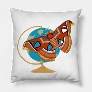 Atlas Pillow