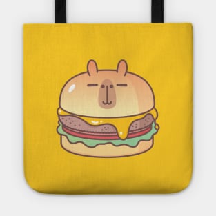 Bubu and Moonch, Moonch Burger Tote