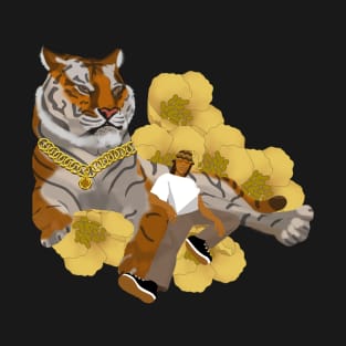 Tamed by tiger T-Shirt