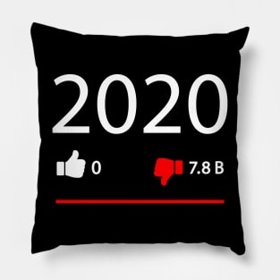 2020 Thumbs Down "Would not Recommend" Pillow