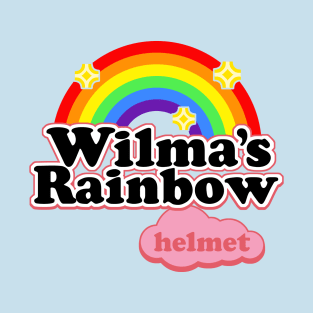Wilma's Rainbow 2.0 T-Shirt