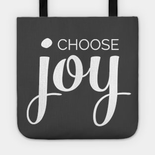 Choose Joy Tote