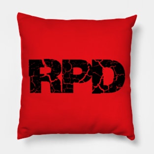 Racoon City Police Department (B) Pillow