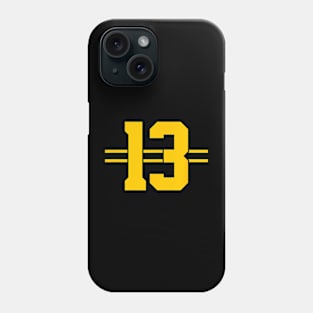 The 13th bear Caleb Phone Case