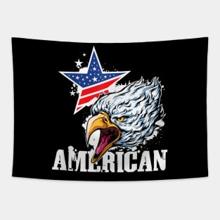 Patriotic Gifts Veterans Day American Gift Tapestry