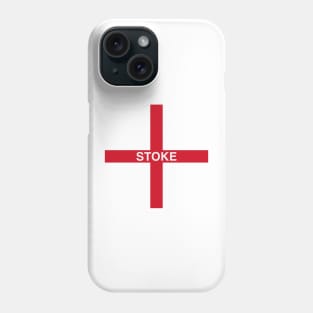 Stoke St George Banner Phone Case