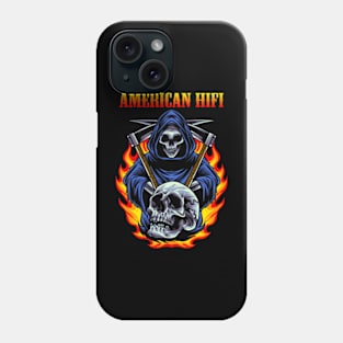 AMERICAN HIFI BAND Phone Case