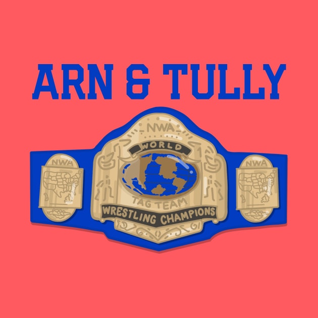 Arn & Tully by TeamEmmalee