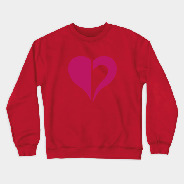 homestuck heart hoodie