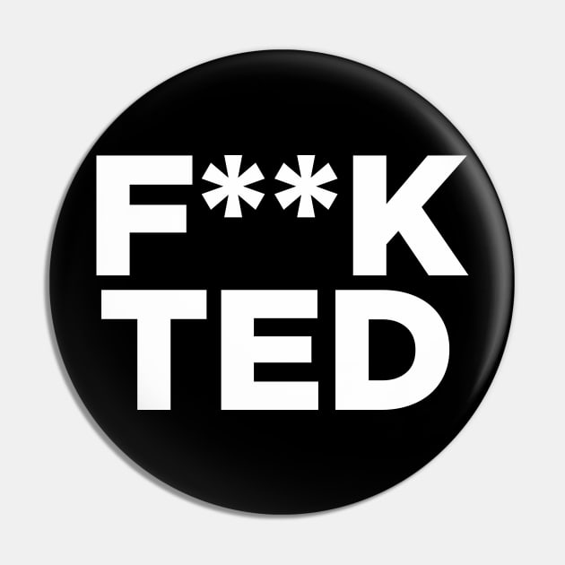 Fk Ted Pin by oskibunde