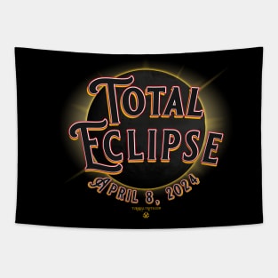 Total Eclipse 2024 Tapestry