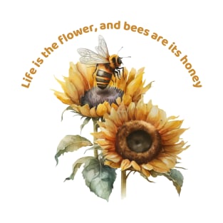 Bees and Honey T-Shirt