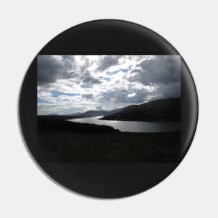 Near Glengarry Viewpoint, Scotland Pin
