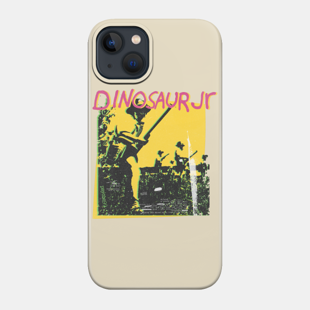 freak scene - Dinosaur Jr - Phone Case