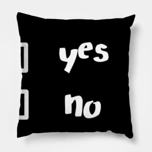 Am I Drunk? Funny Drunk Quotes Shirt Pillow