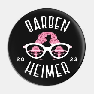 BARBENHEIMER 2023 Pin