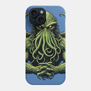 Cthulhu Fhtagn 38 Phone Case