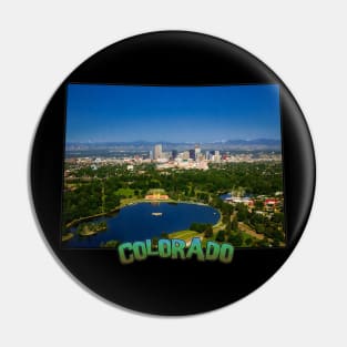 Colorado (Denver) Pin