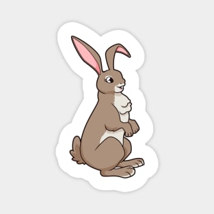 Kawaii bunny Magnet