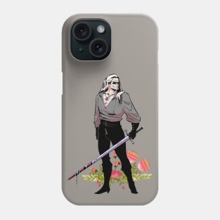 Geralt Phone Case